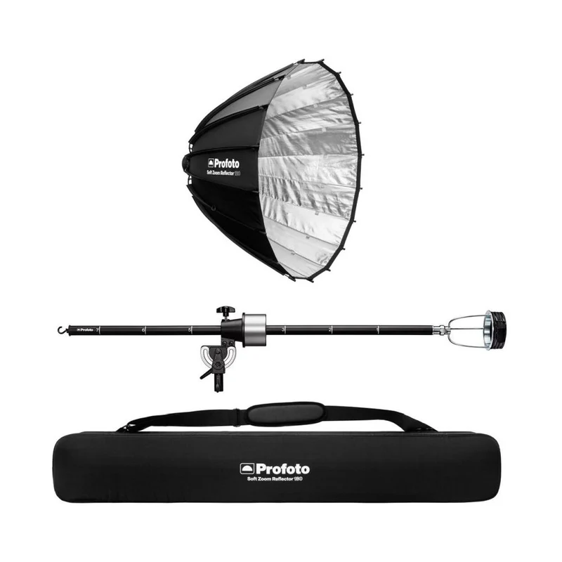 Profoto 101702 Soft Zoom Kit réflecteur 120