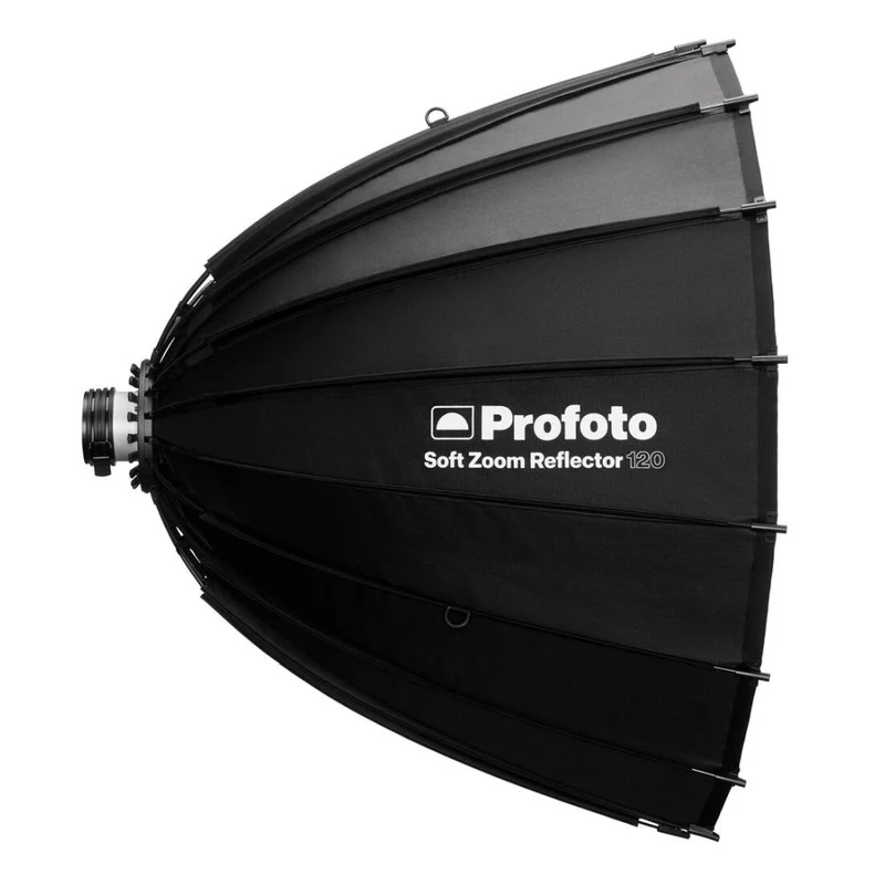 Profoto 101702 Soft Zoom Kit réflecteur 120