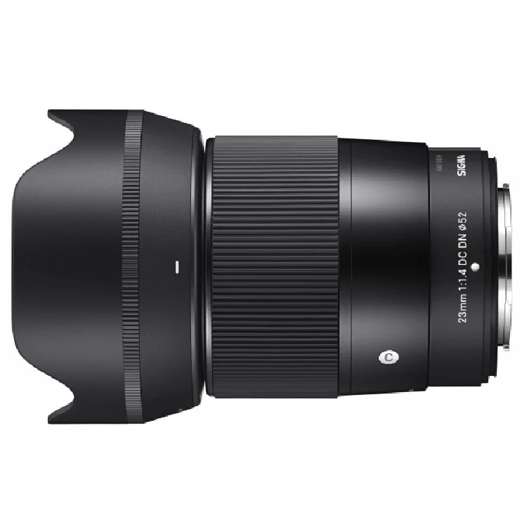SIGMA 23mm f/1.4 DC DN Contemporary FUJIFILM X