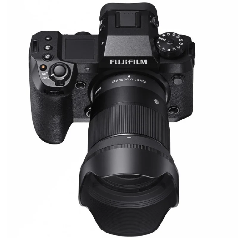 SIGMA 23mm f/1.4 DC DN Contemporary FUJIFILM X
