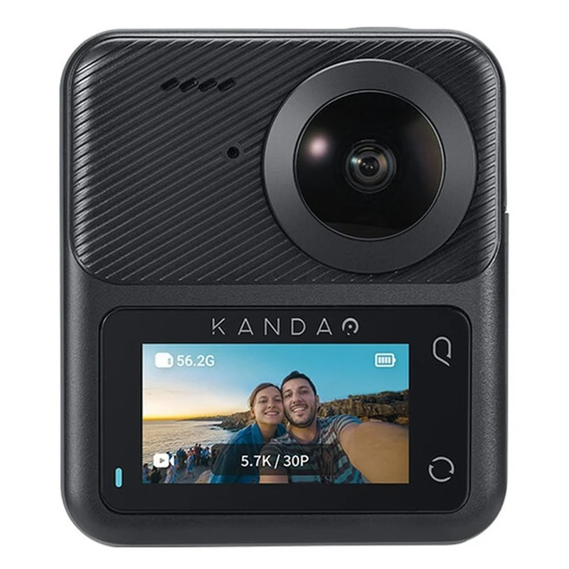 Kandao QooCam 3 Combo de voyage