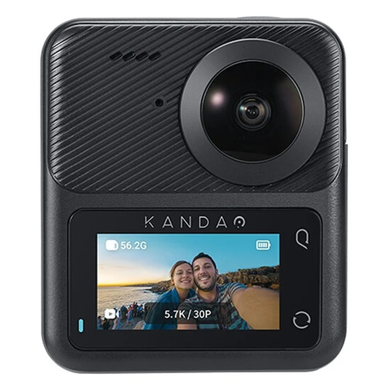 Kandao QooCam 3 Caméra d'action 360°