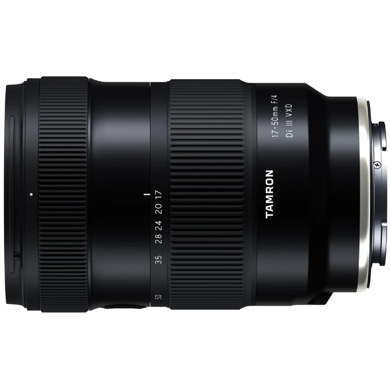 Tamron 17-50mm f/4 Di III VXD Sony E