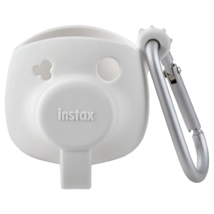 Fujifilm INSTAX PAL Étui Milky Blanc
