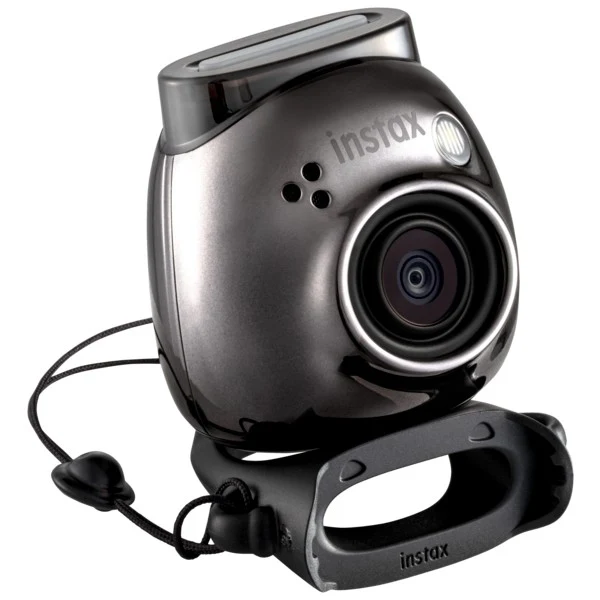 Fujifilm INSTAX PAL Appareil Photo Numérique, Gem Noir