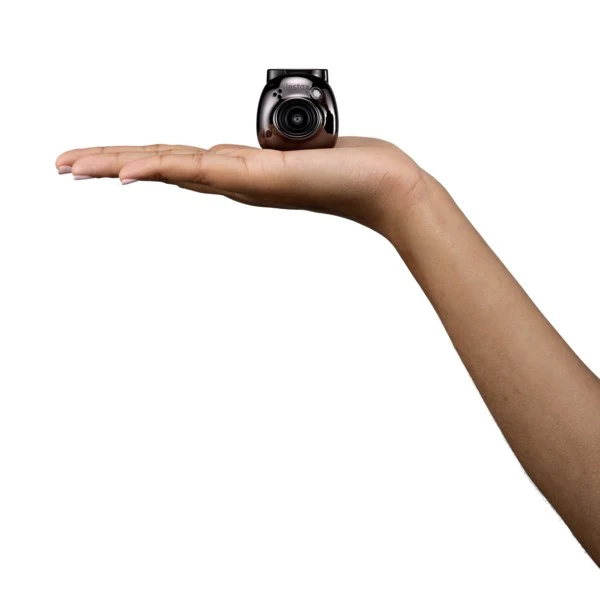 Fujifilm INSTAX PAL Appareil Photo Numérique, Gem Noir