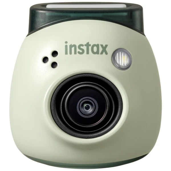 Fujifilm INSTAX PAL Appareil photo numérique, vert pistache