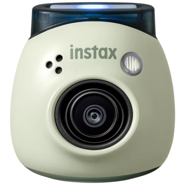 Fujifilm INSTAX PAL Appareil photo numérique, vert pistache