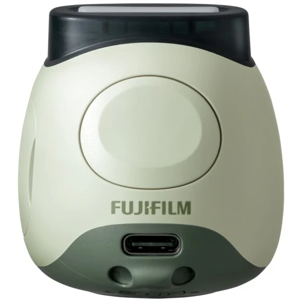 Fujifilm INSTAX PAL Appareil photo numérique, vert pistache
