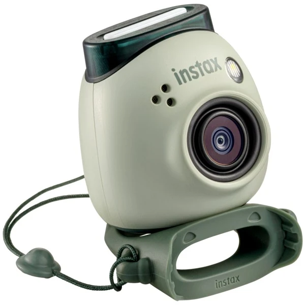Fujifilm INSTAX PAL Appareil photo numérique, vert pistache