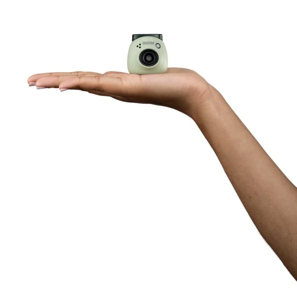 Fujifilm INSTAX PAL Appareil photo numérique, vert pistache