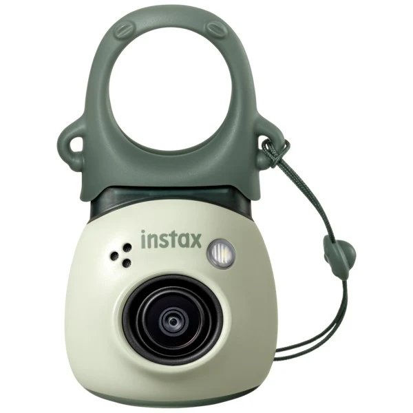 Fujifilm INSTAX PAL Appareil photo numérique, vert pistache