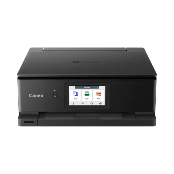 Canon PIXMA TS8750 Wi-Fi Inkjet Imprimante, Noir