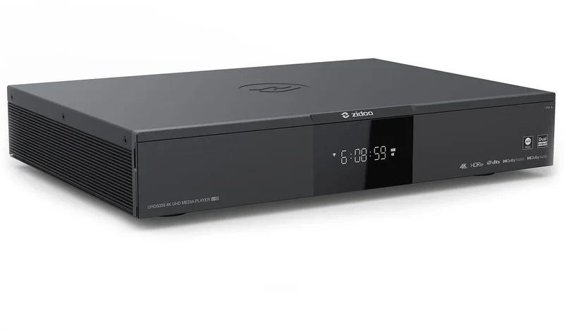 Zidoo UHD5000