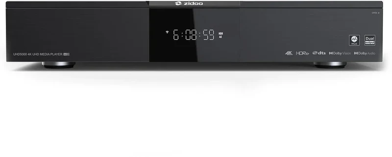 Zidoo UHD5000