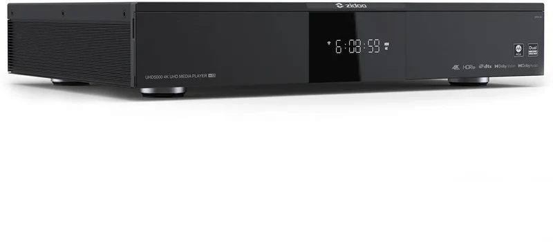Zidoo UHD5000