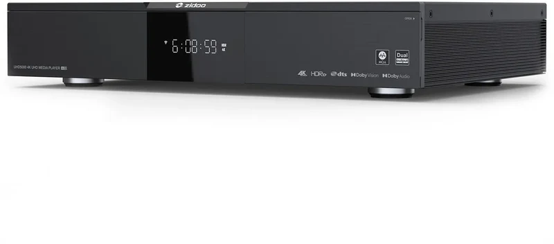 Zidoo UHD5000