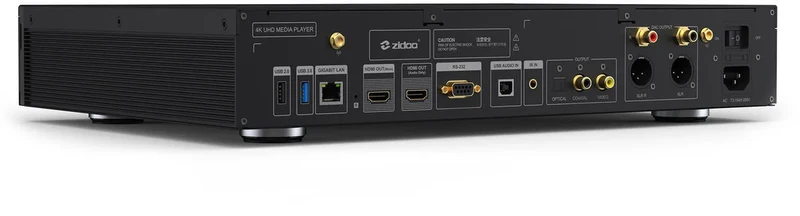 Zidoo UHD5000