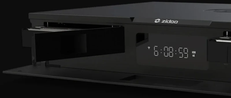 Zidoo UHD5000