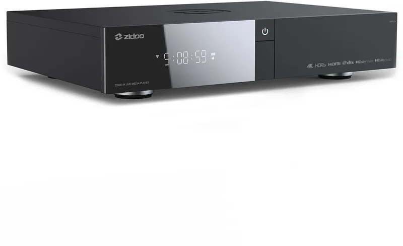 Zidoo Z2600