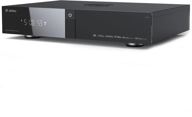 Zidoo Z2600