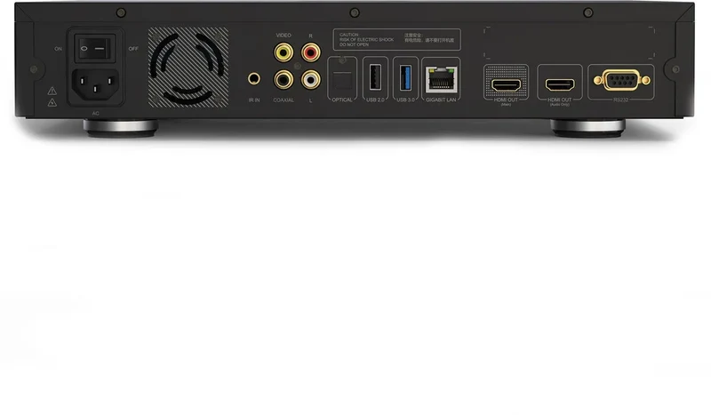 Zidoo Z2600