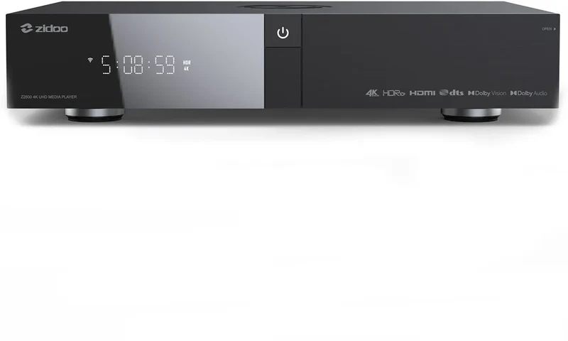 Zidoo Z2600