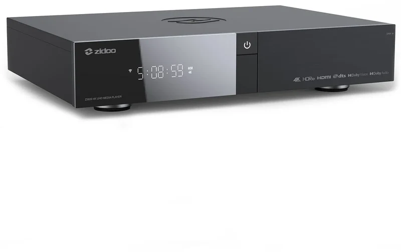 Zidoo Z2600