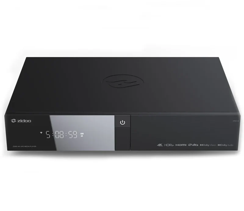 Zidoo Z2600