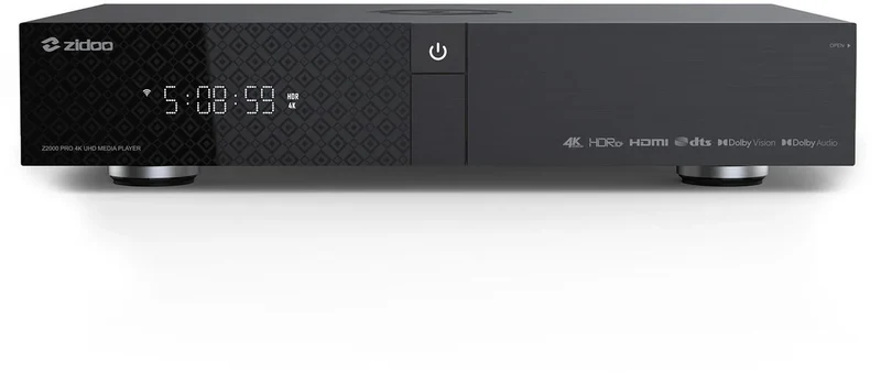 Zidoo Z2000 PRO