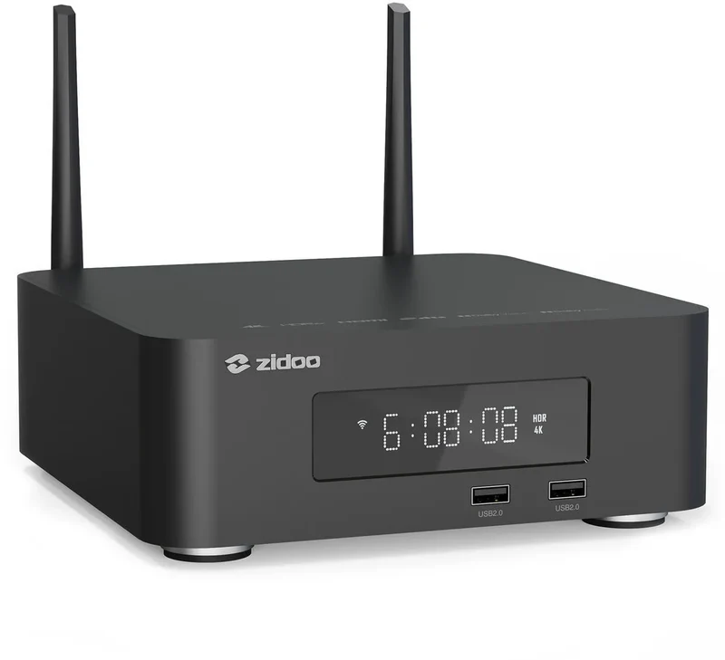 Zidoo Z20 PRO