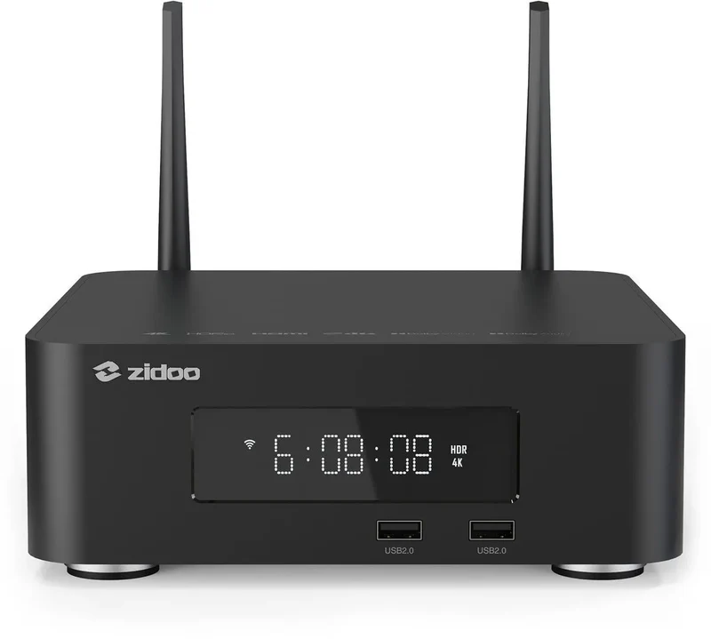 Zidoo Z20 PRO