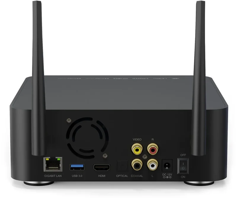 Zidoo Z20 PRO