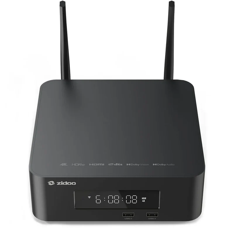 Zidoo Z20 PRO