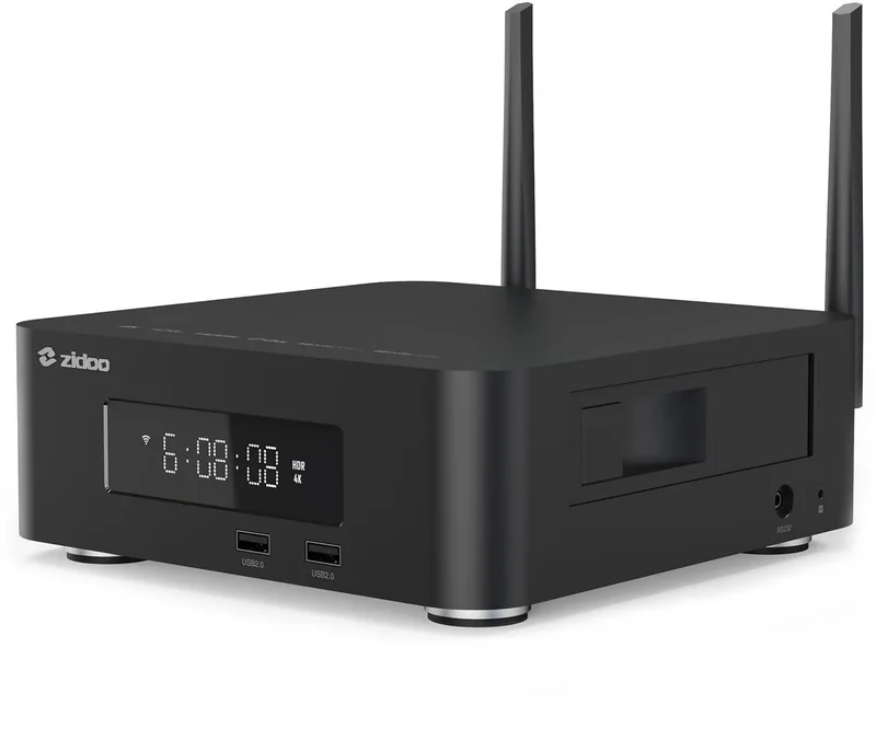 Zidoo Z20 PRO