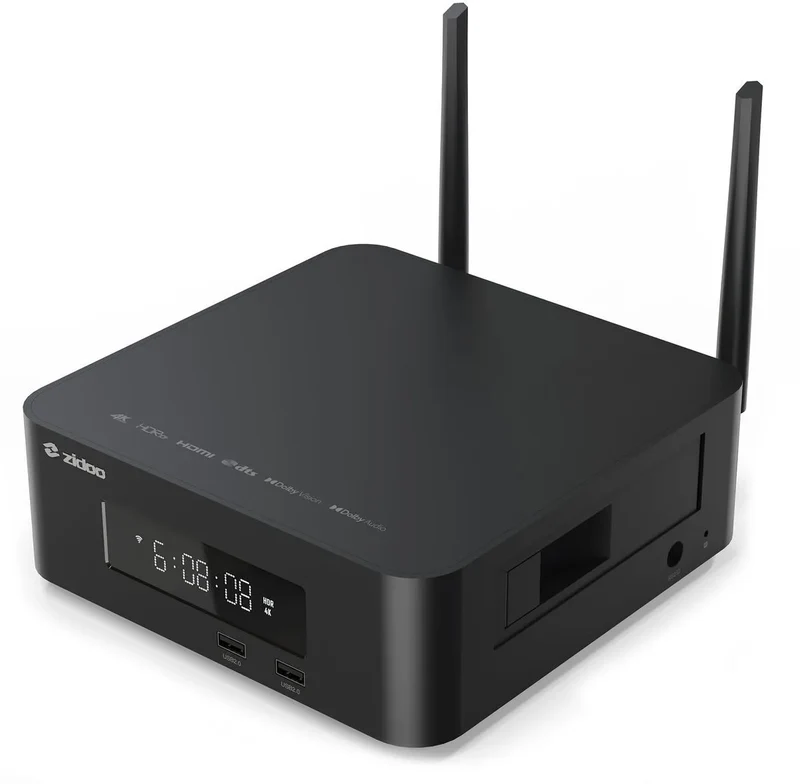 Zidoo Z20 PRO