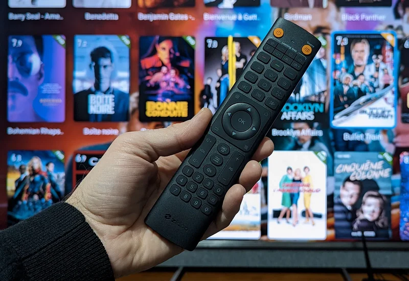 Zidoo Z9X PRO