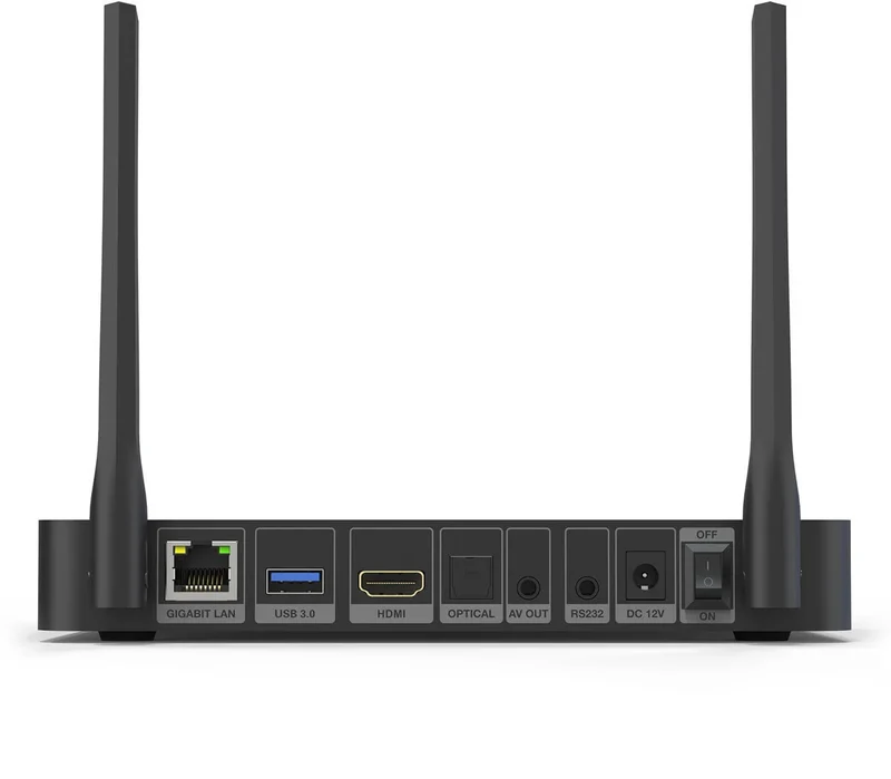 Zidoo Z9X PRO