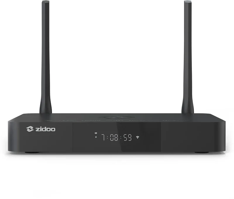 Zidoo Z9X PRO