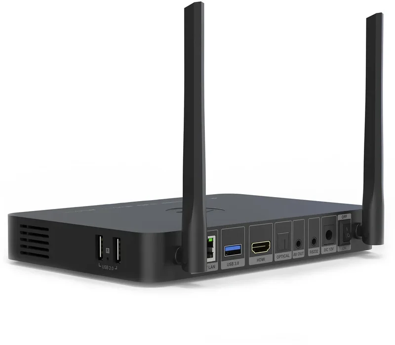Zidoo Z9X PRO