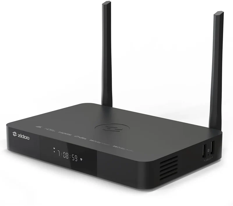 Zidoo Z9X PRO