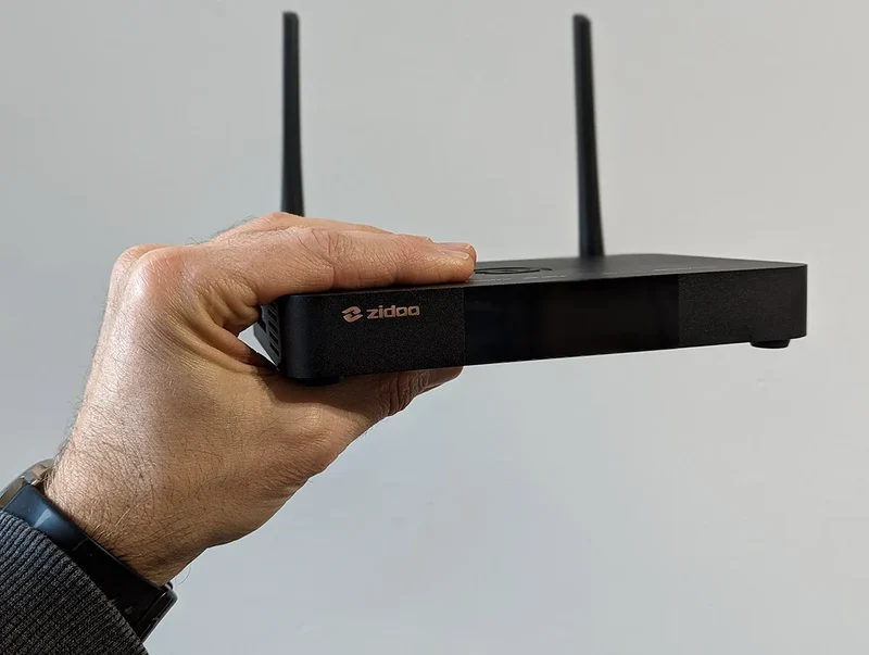 Zidoo Z9X PRO