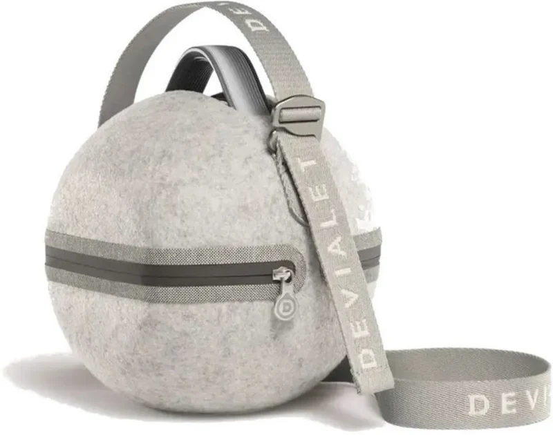 Devialet Mania Cocoon Light Grey