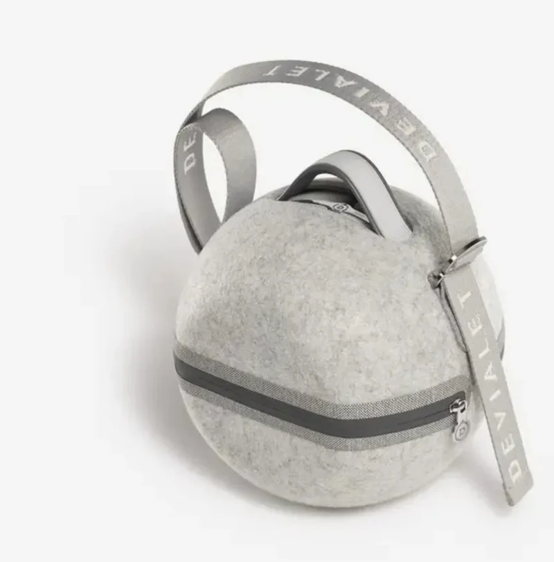 Devialet Mania Cocoon Light Grey