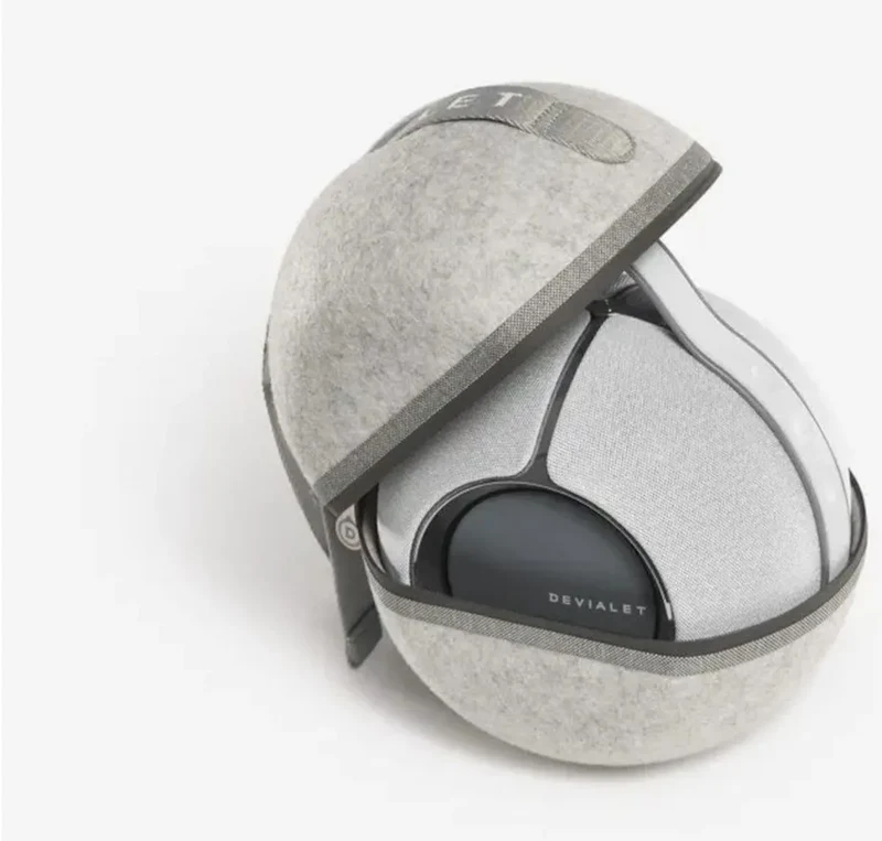Devialet Mania Cocoon Light Grey