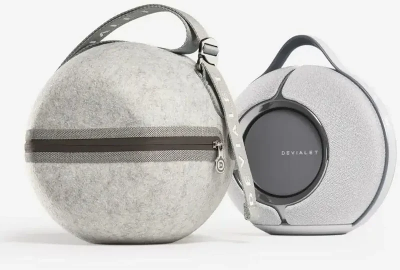 Devialet Mania Cocoon Light Grey