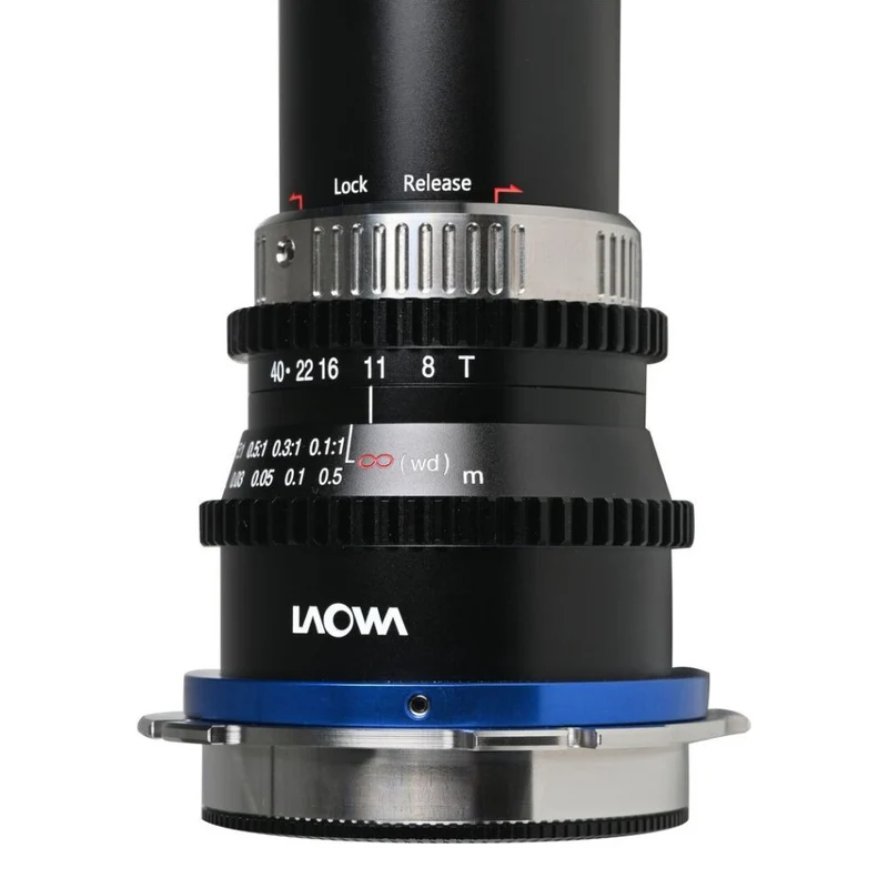 Laowa 24mm T8 2x Pro2be Module 35 degrés (Cine) - Arri PL