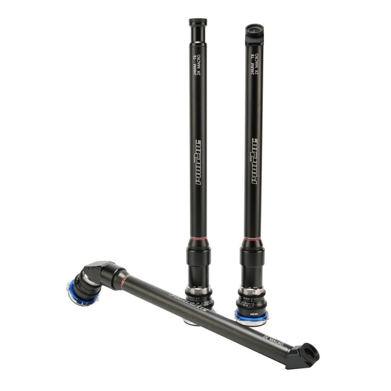 Laowa 24mm T8 2x Pro2be Pro objectif set (Cine) - Arri PL