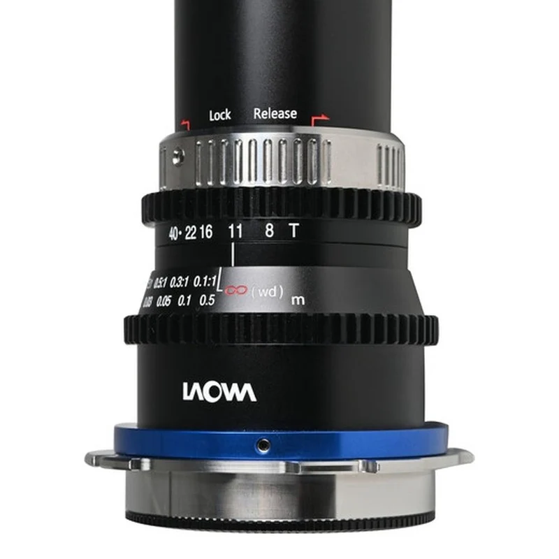 Laowa 24mm T8 2x Pro2be Pro objectif set (Cine) - Arri PL
