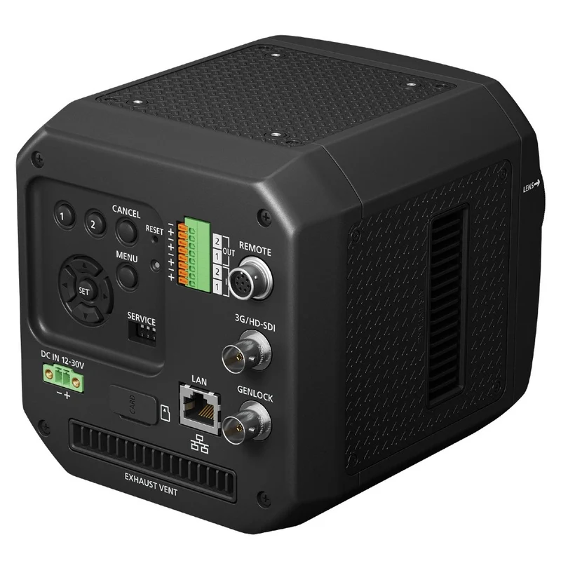 Canon ultra high Sensitivity Appareil photo MS-500